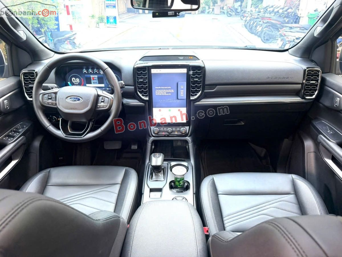 Bán ô tô Ford Everest Titanium Plus 2.0L 4x4 AT - 2025 - xe cũ
