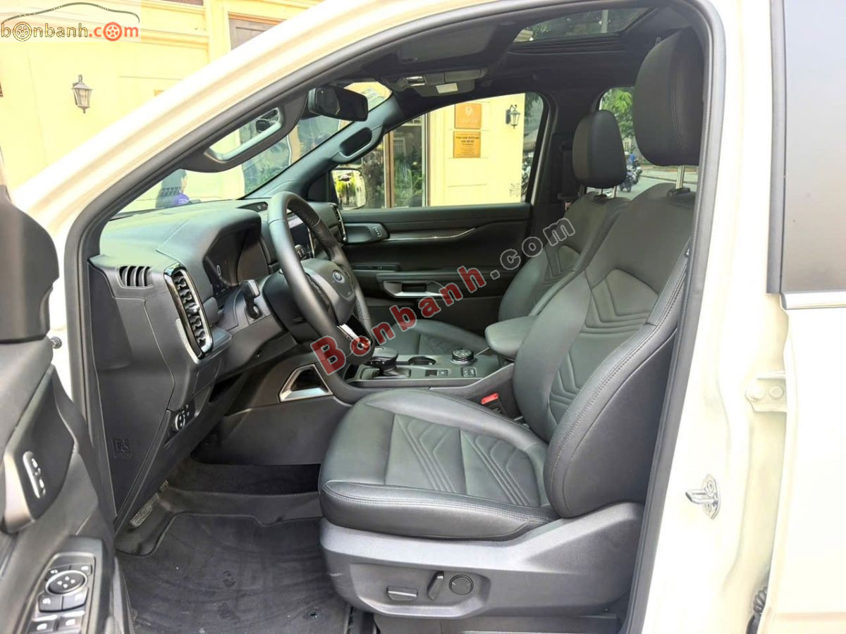 Bán ô tô Ford Everest Titanium Plus 2.0L 4x4 AT - 2025 - xe cũ