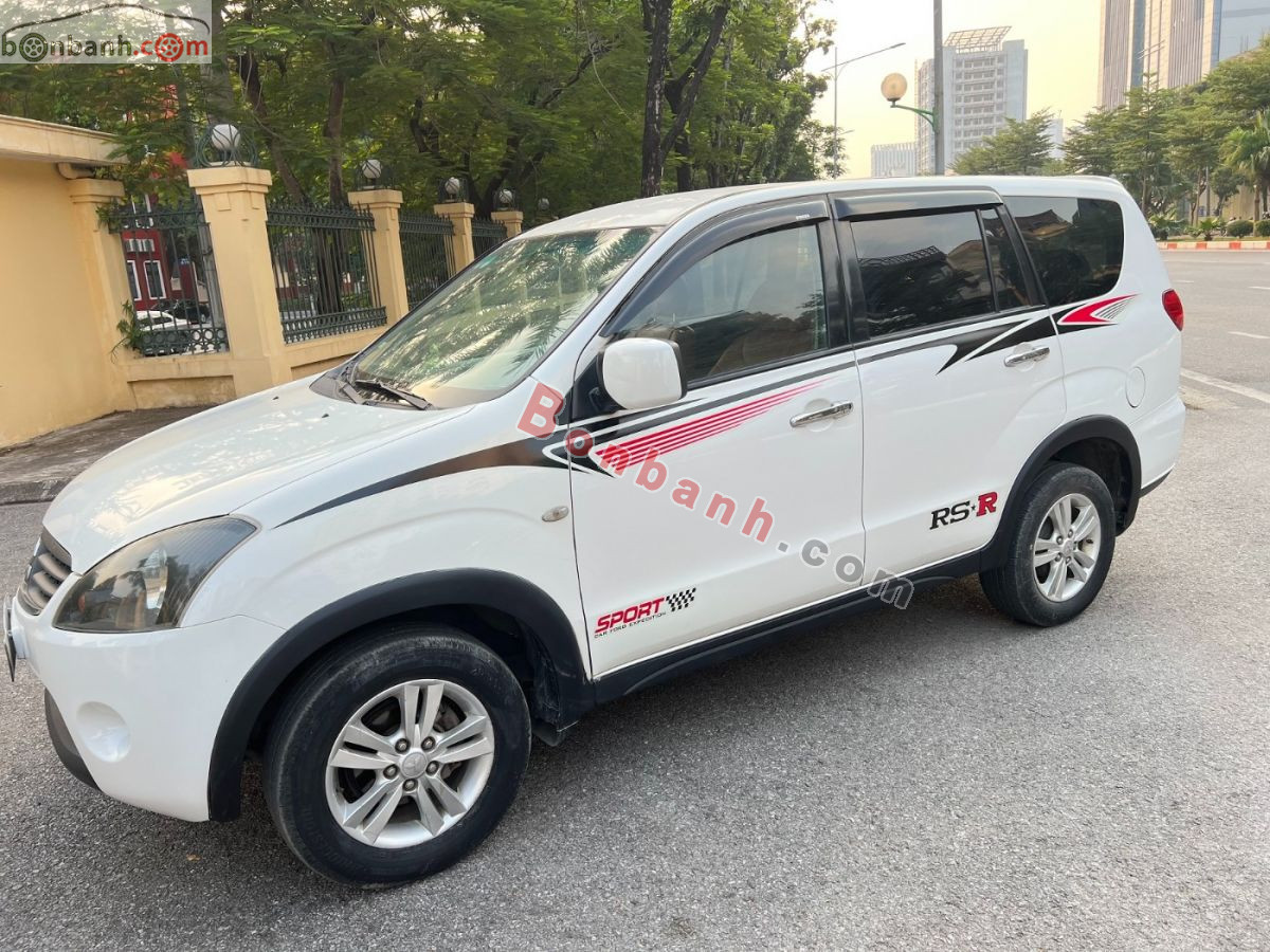 Bán ô tô Mitsubishi Zinger GLS 2.4 MT - 2011 - xe cũ