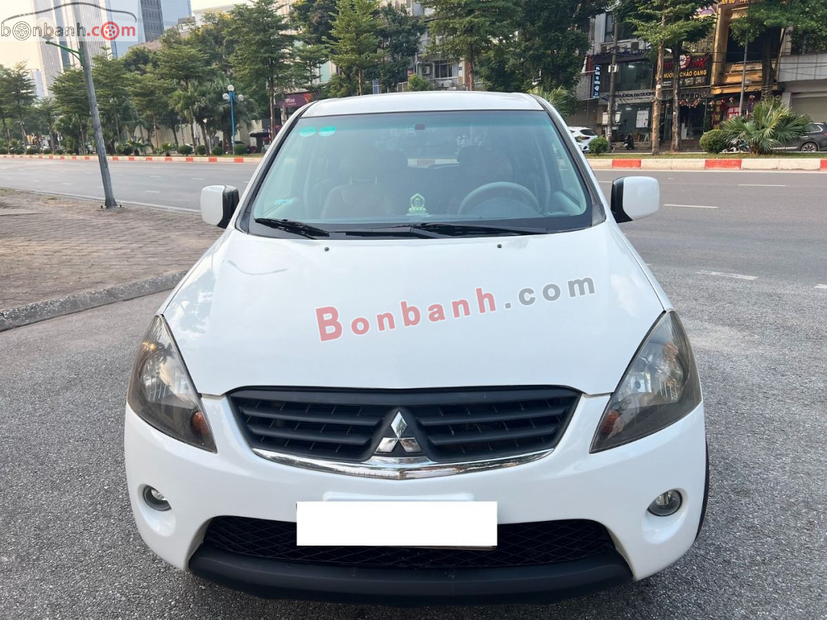 Bán ô tô Mitsubishi Zinger GLS 2.4 MT - 2011 - xe cũ