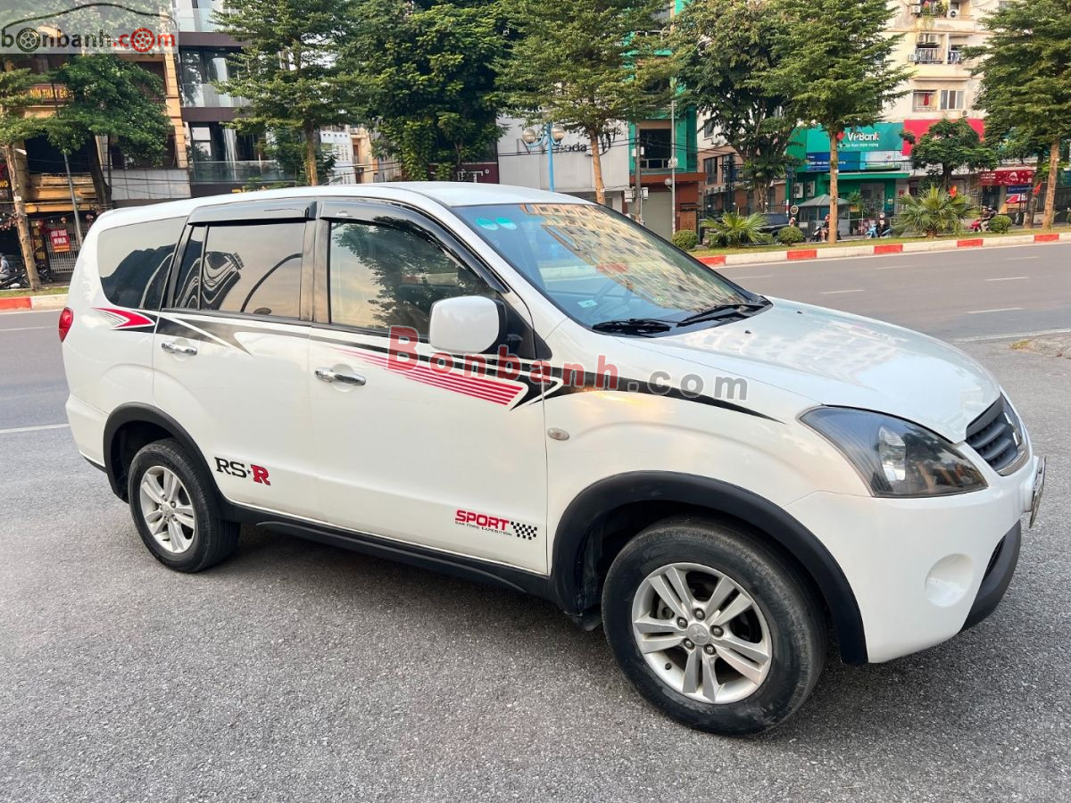 Bán ô tô Mitsubishi Zinger GLS 2.4 MT - 2011 - xe cũ