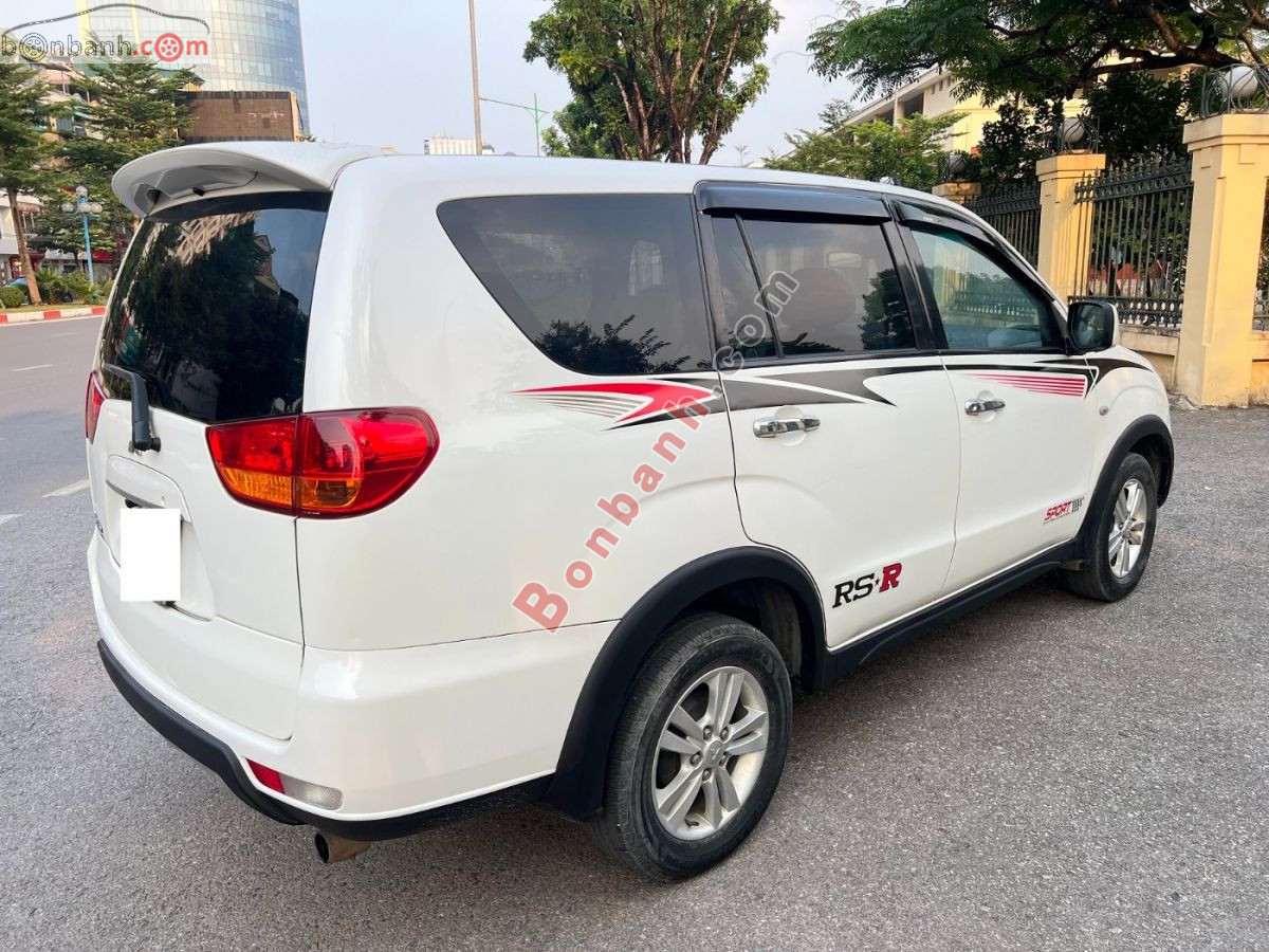 Bán ô tô Mitsubishi Zinger GLS 2.4 MT - 2011 - xe cũ