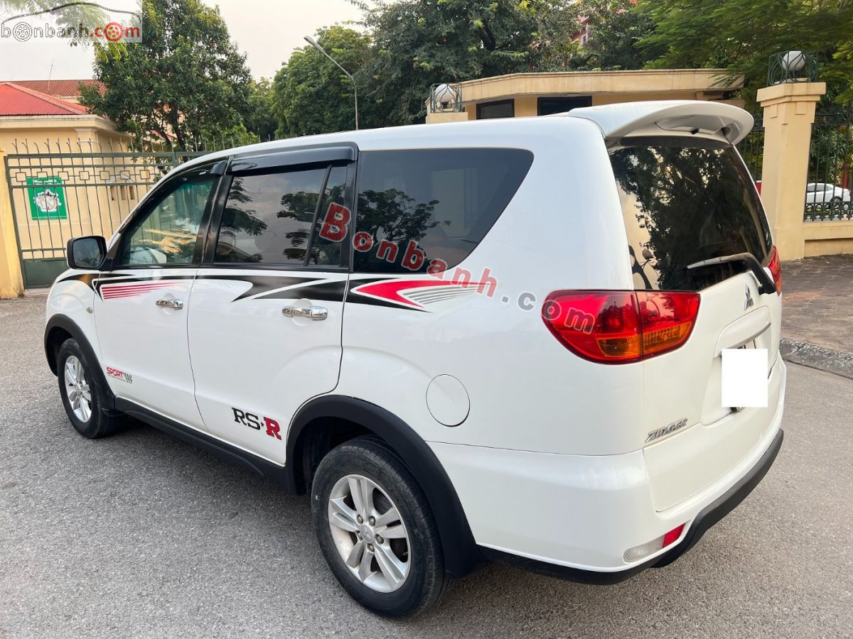 Bán ô tô Mitsubishi Zinger GLS 2.4 MT - 2011 - xe cũ