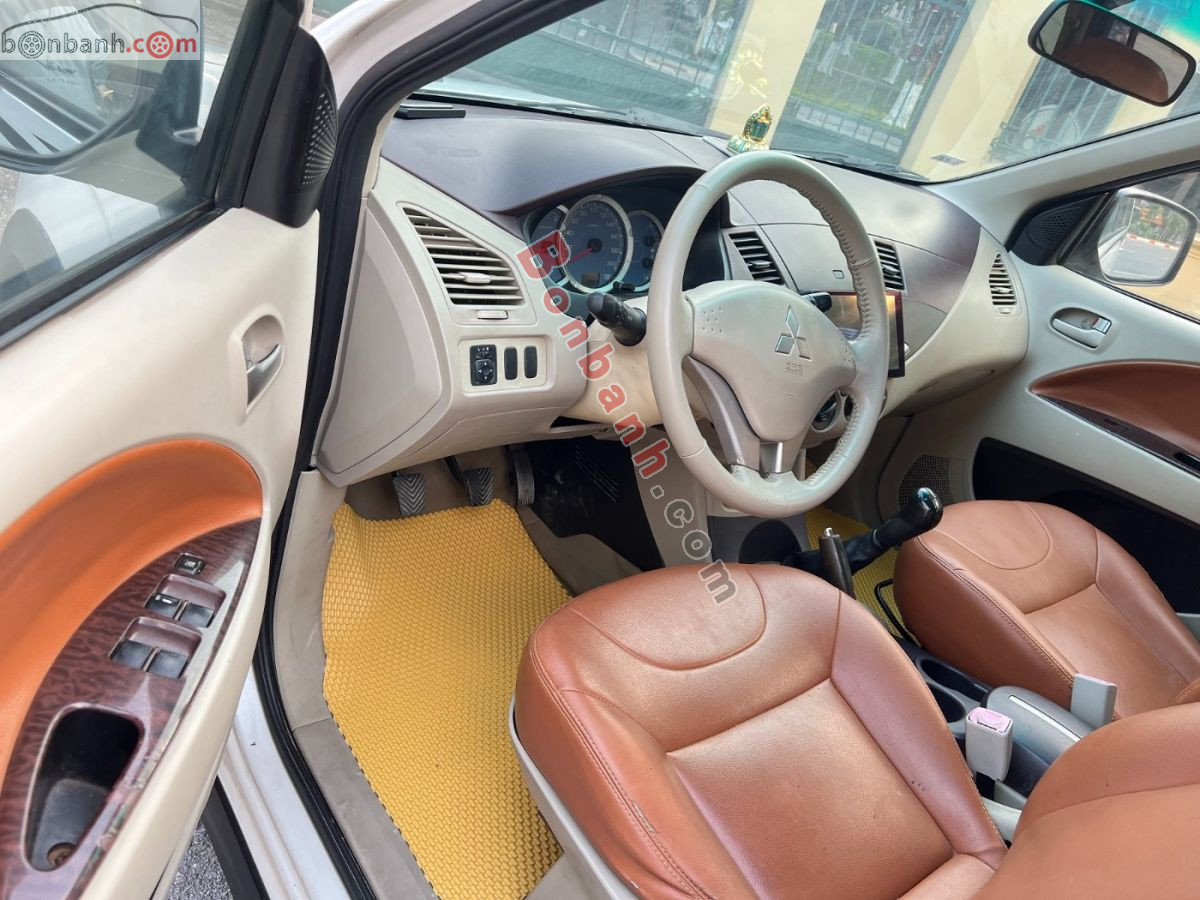 Bán ô tô Mitsubishi Zinger GLS 2.4 MT - 2011 - xe cũ