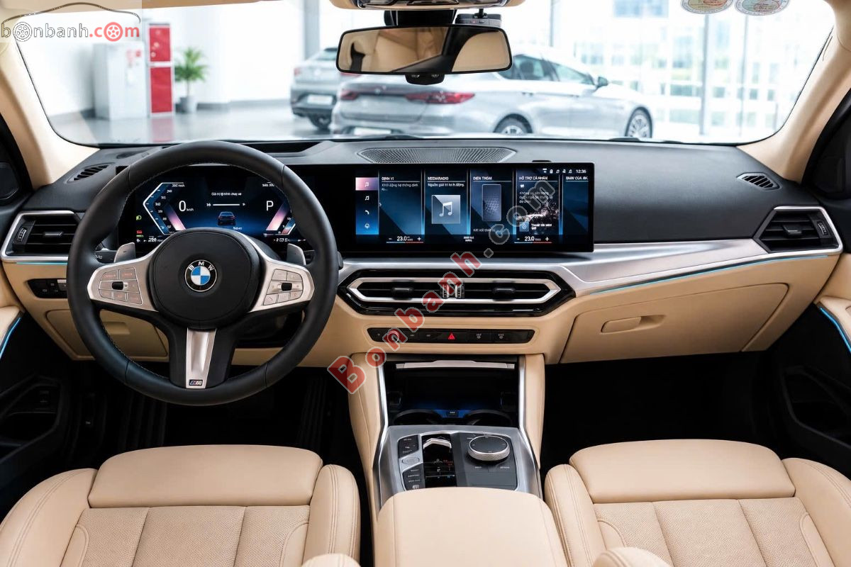 Bán ô tô BMW 3 Series 320i Sport Line - 2023 - xe cũ