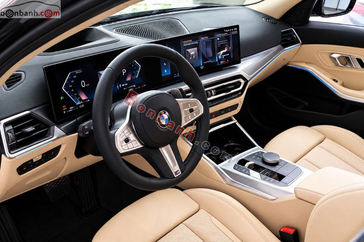 Bán ô tô BMW 3 Series 320i Sport Line - 2023 - xe cũ