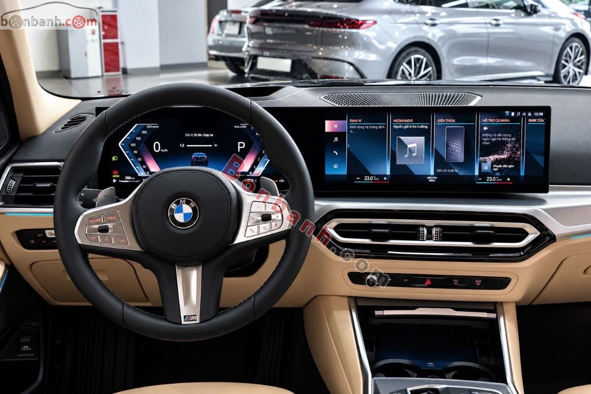Bán ô tô BMW 3 Series 320i Sport Line - 2023 - xe cũ