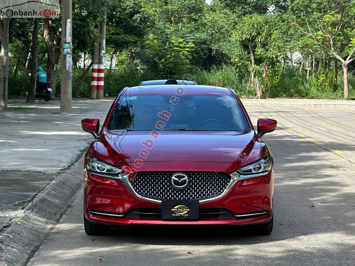 Bán ô tô Mazda 6 Signature Premium 2.5 AT - 2022 - xe cũ