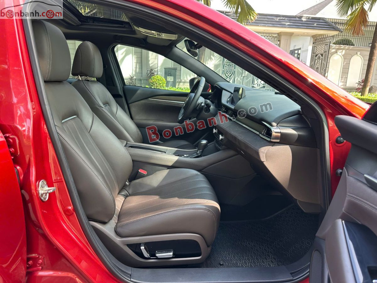 Bán ô tô Mazda 6 Signature Premium 2.5 AT - 2022 - xe cũ