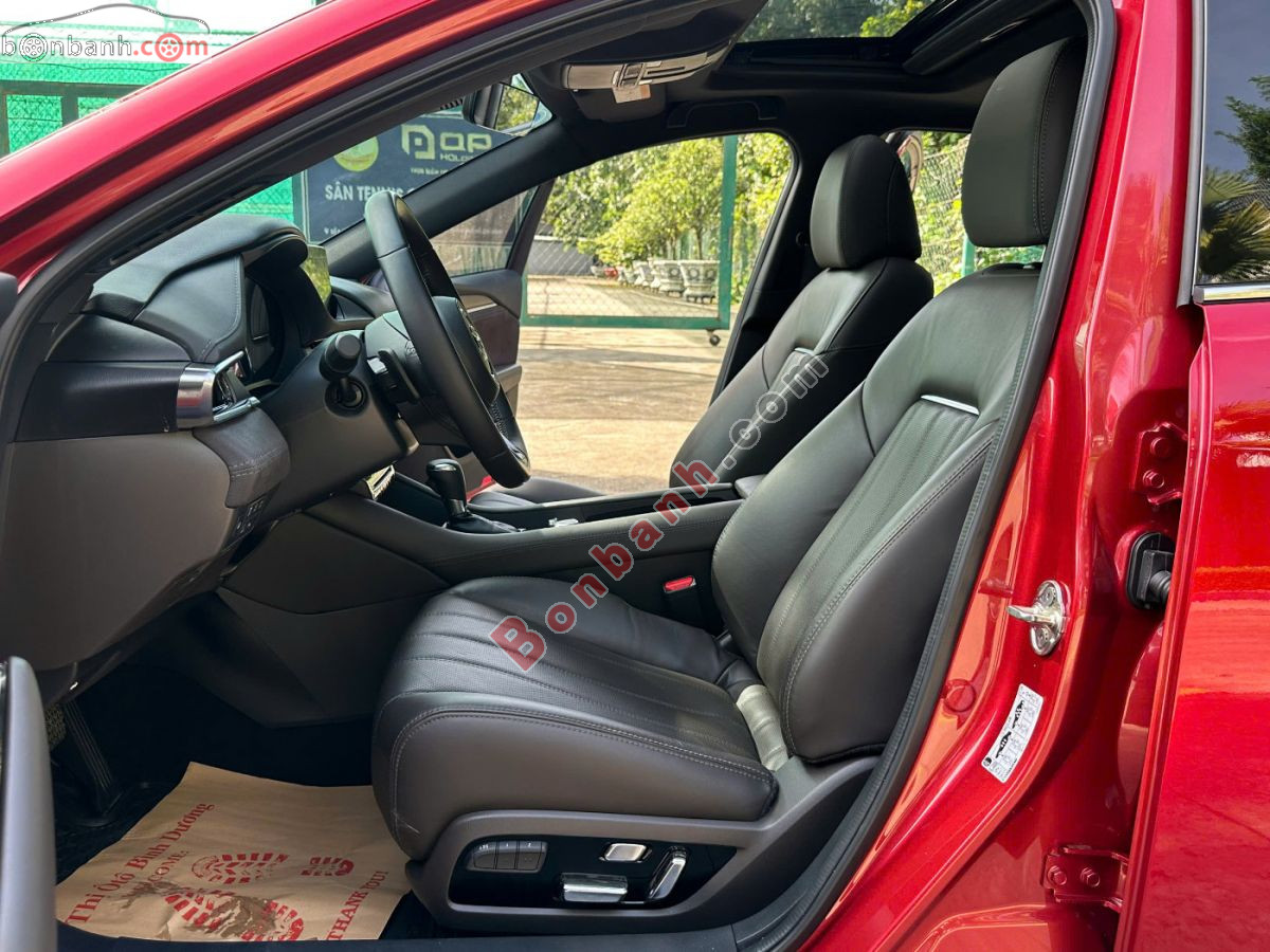 Bán ô tô Mazda 6 Signature Premium 2.5 AT - 2022 - xe cũ