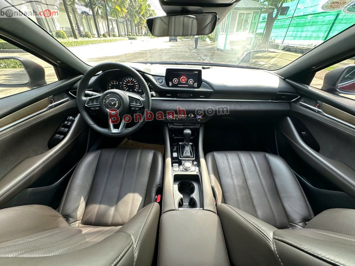 Bán ô tô Mazda 6 Signature Premium 2.5 AT - 2022 - xe cũ