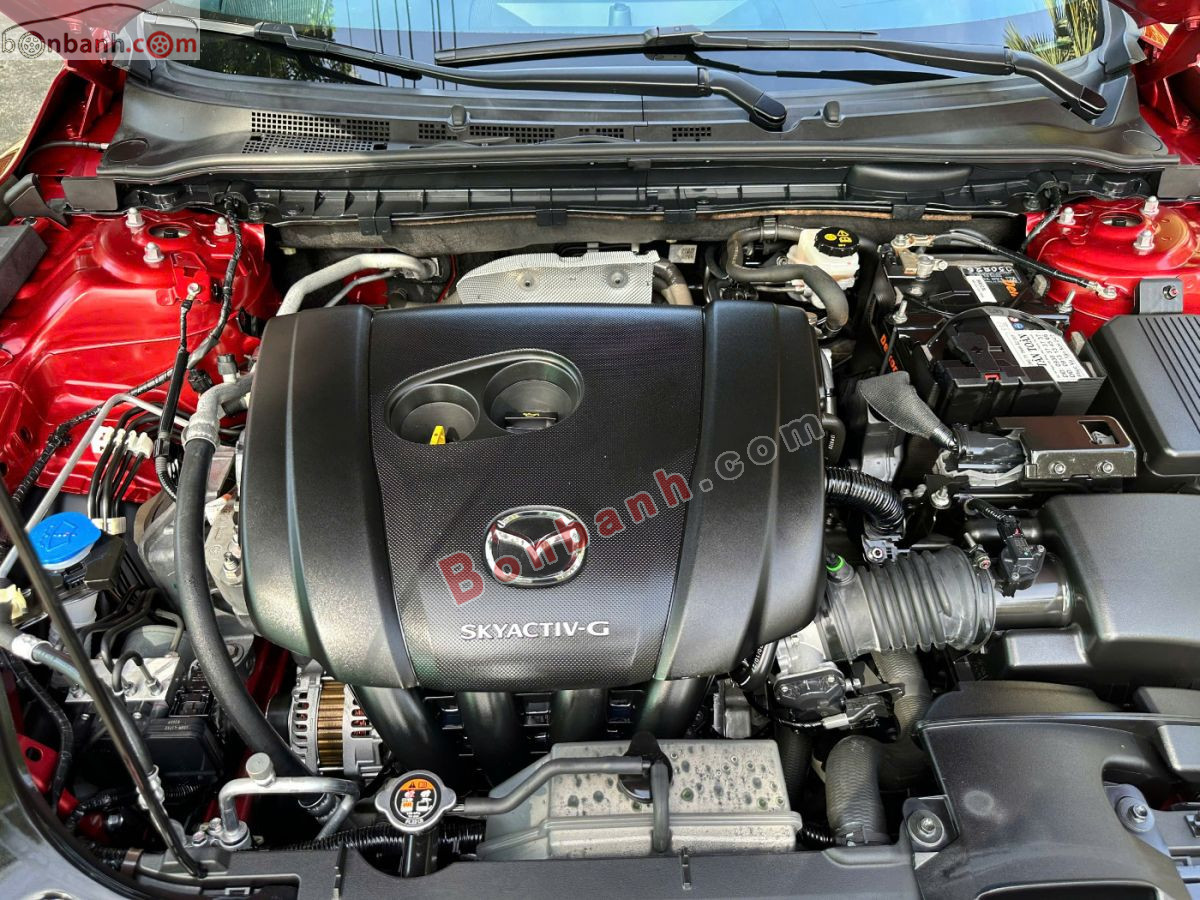 Bán ô tô Mazda 6 Signature Premium 2.5 AT - 2022 - xe cũ
