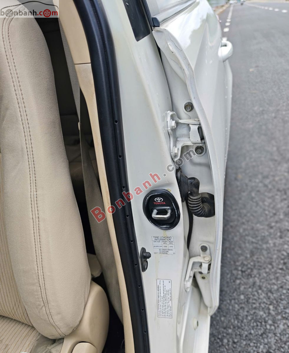 Bán ô tô Toyota Vios 1.5E CVT - 2019 - xe cũ