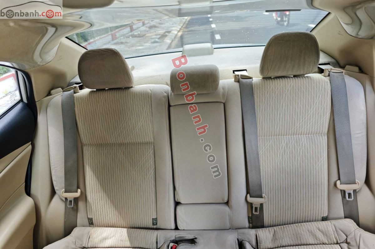 Bán ô tô Toyota Vios 1.5E CVT - 2019 - xe cũ