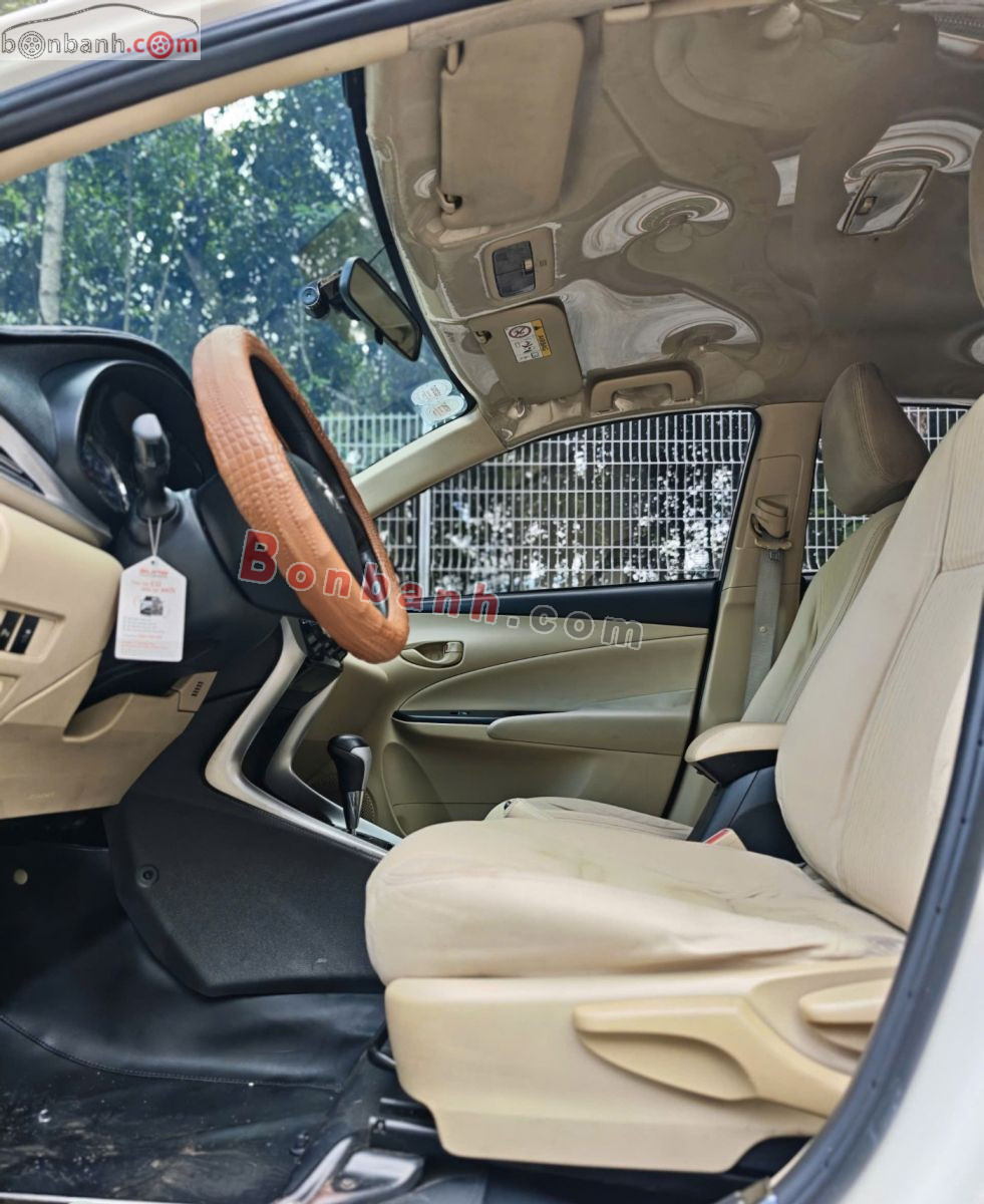 Bán ô tô Toyota Vios 1.5E CVT - 2019 - xe cũ