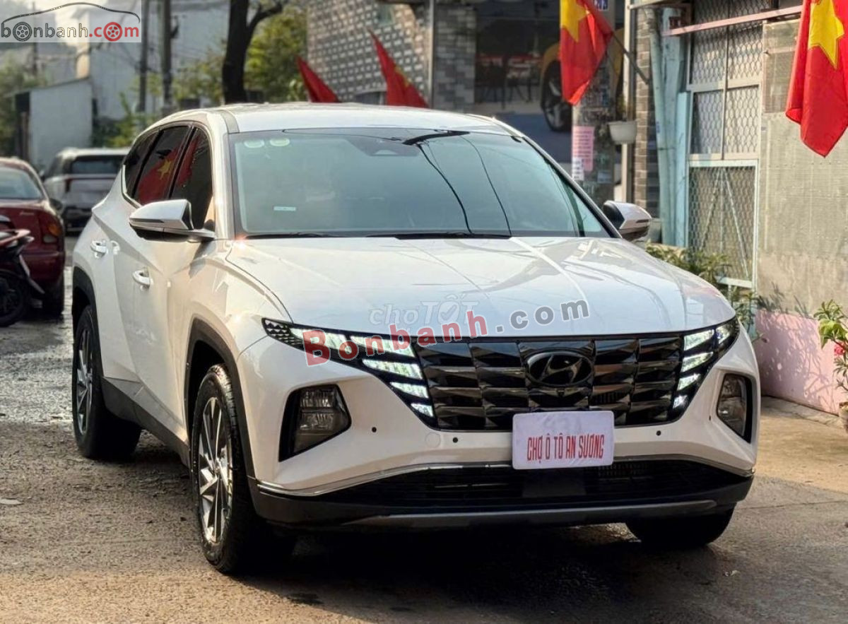Bán ô tô Hyundai Tucson 2.0 AT CRDi Đặc biệt - 2022 - xe cũ