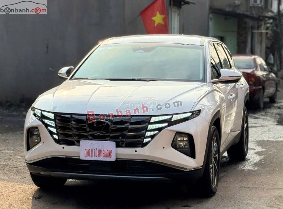 Bán ô tô Hyundai Tucson 2.0 AT CRDi Đặc biệt - 2022 - xe cũ