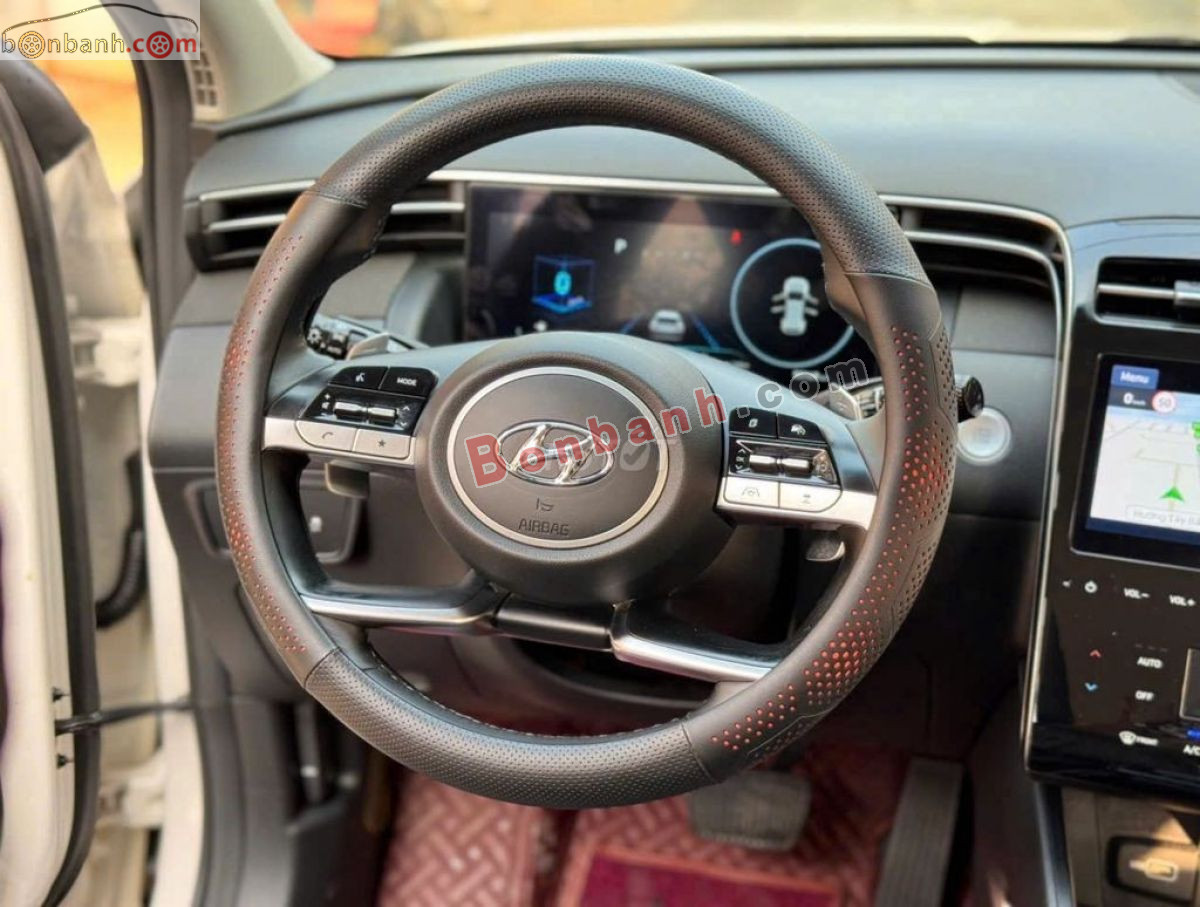Bán ô tô Hyundai Tucson 2.0 AT CRDi Đặc biệt - 2022 - xe cũ