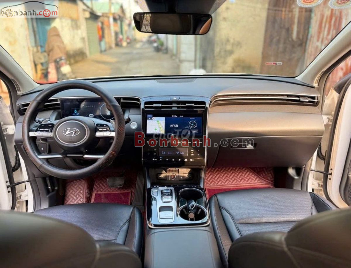 Bán ô tô Hyundai Tucson 2.0 AT CRDi Đặc biệt - 2022 - xe cũ