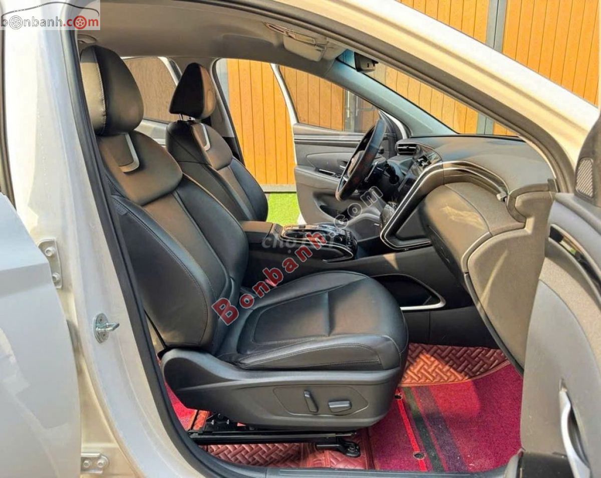 Bán ô tô Hyundai Tucson 2.0 AT CRDi Đặc biệt - 2022 - xe cũ