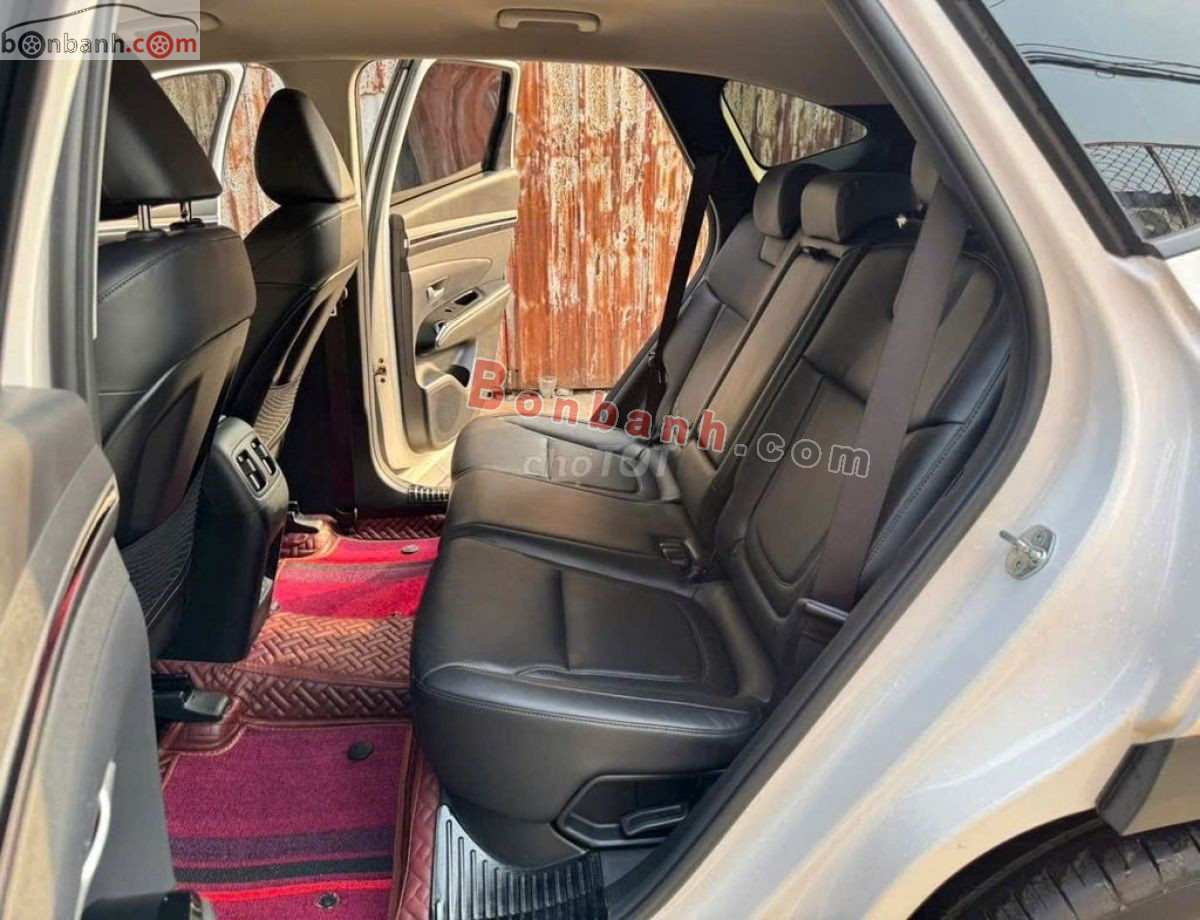 Bán ô tô Hyundai Tucson 2.0 AT CRDi Đặc biệt - 2022 - xe cũ