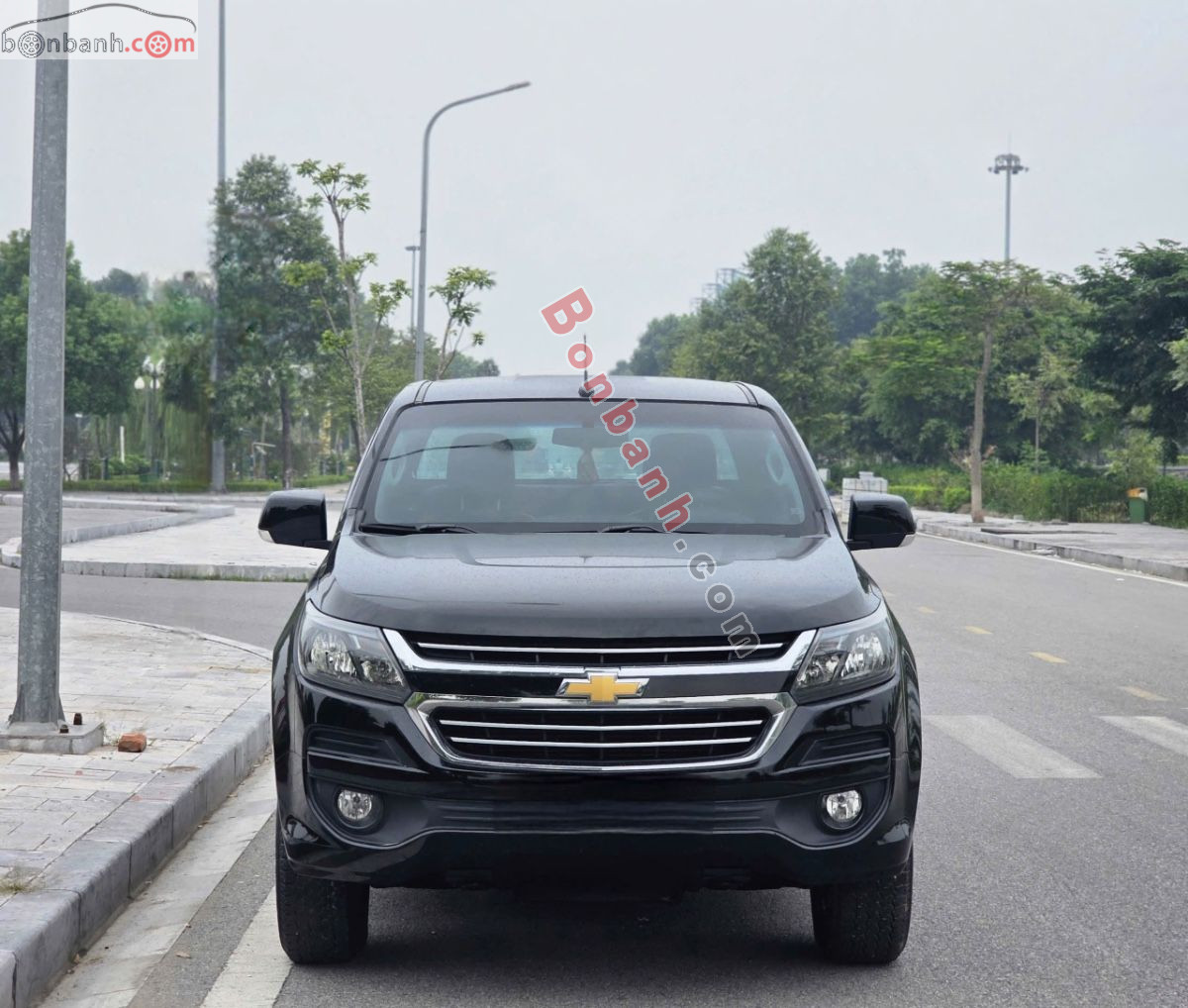 Bán ô tô Chevrolet Colorado LT 2.5L 4x2 MT - 2018 - xe cũ