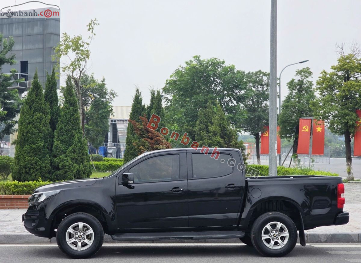 Bán ô tô Chevrolet Colorado LT 2.5L 4x2 MT - 2018 - xe cũ