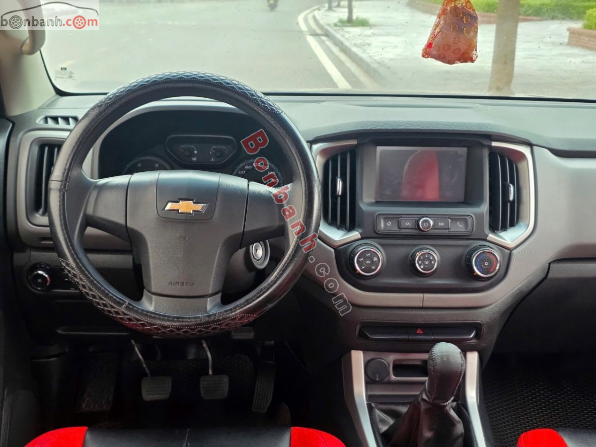Bán ô tô Chevrolet Colorado LT 2.5L 4x2 MT - 2018 - xe cũ
