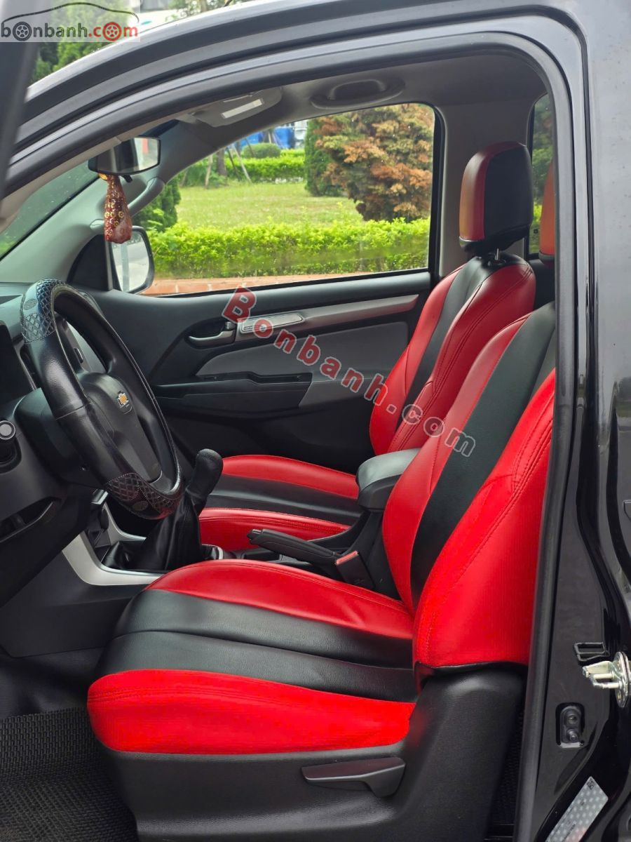 Bán ô tô Chevrolet Colorado LT 2.5L 4x2 MT - 2018 - xe cũ
