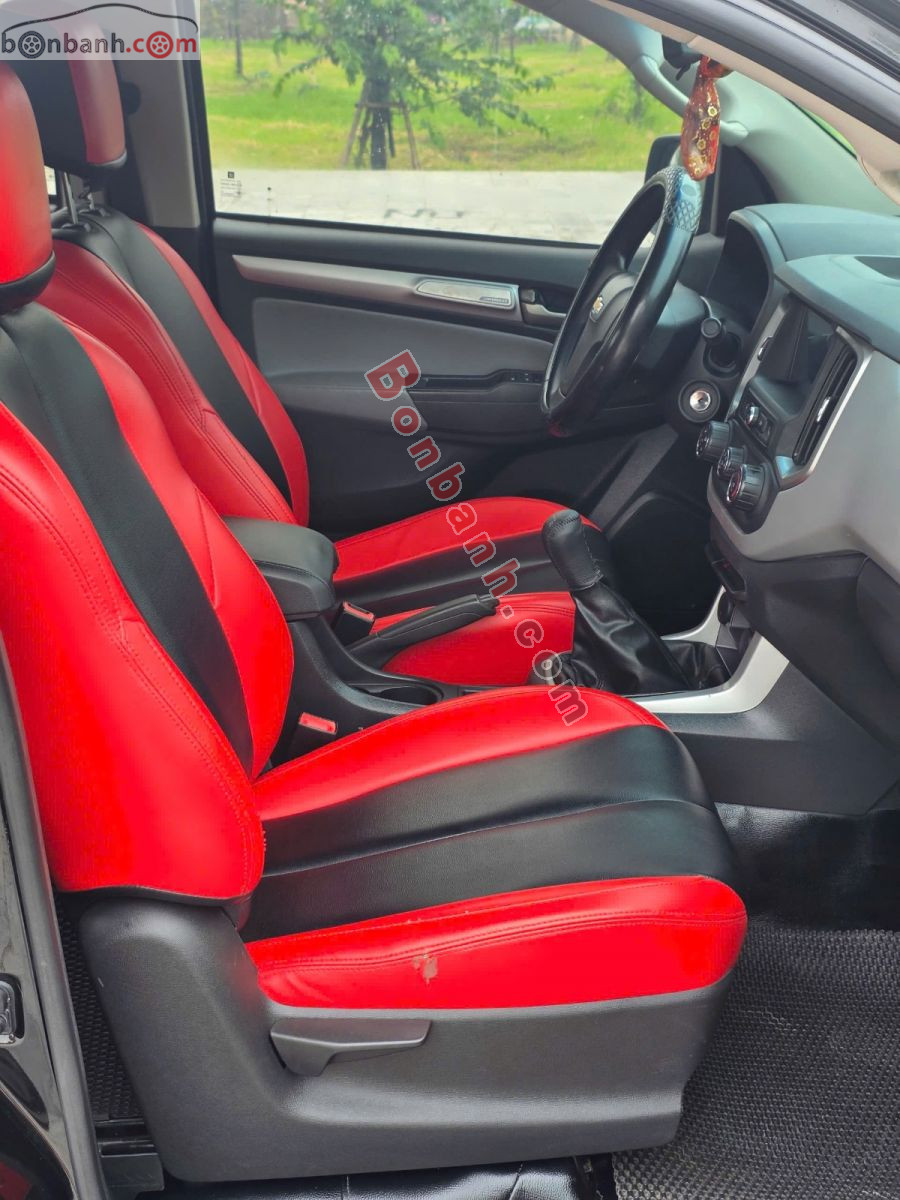 Bán ô tô Chevrolet Colorado LT 2.5L 4x2 MT - 2018 - xe cũ