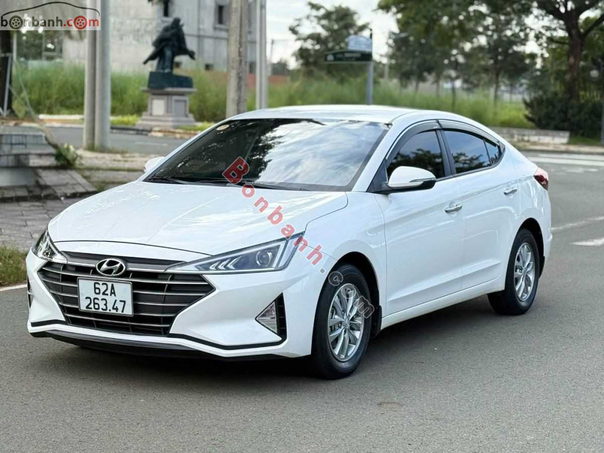 Bán ô tô Hyundai Elantra 1.6 MT - 2021 - xe cũ