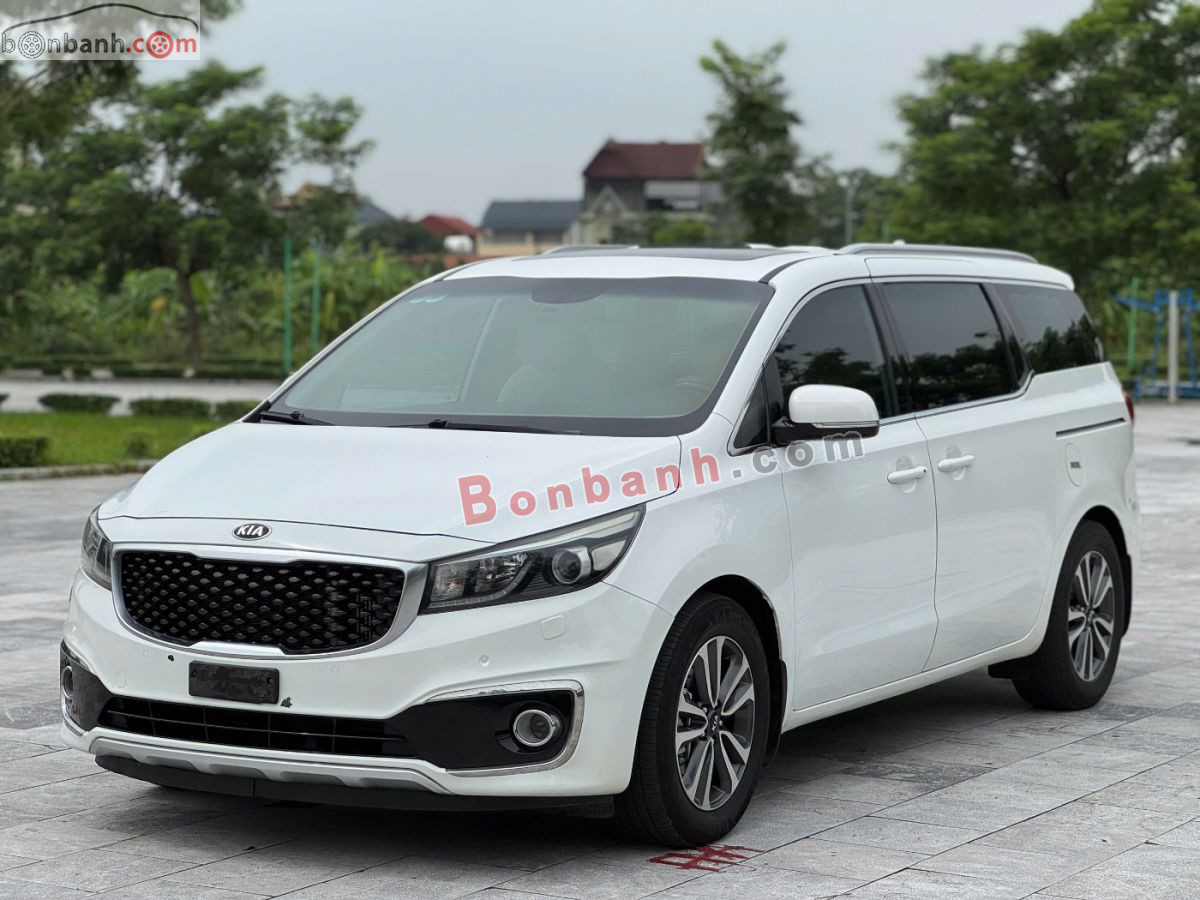 Bán ô tô Kia Sedona 2.2L DATH - 2018 - xe cũ