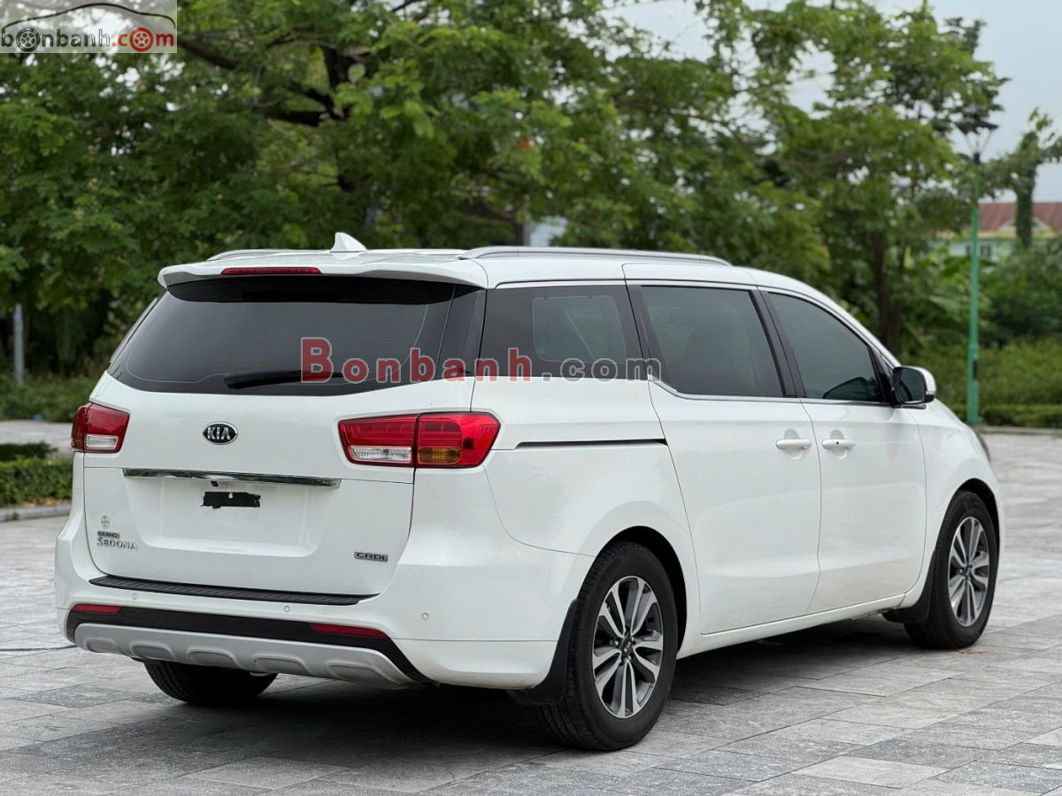 Bán ô tô Kia Sedona 2.2L DATH - 2018 - xe cũ