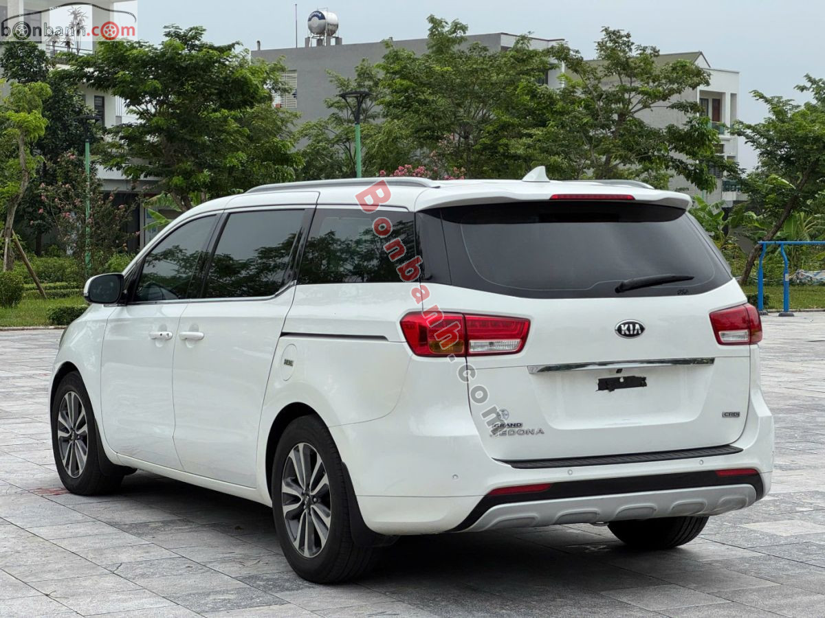 Bán ô tô Kia Sedona 2.2L DATH - 2018 - xe cũ