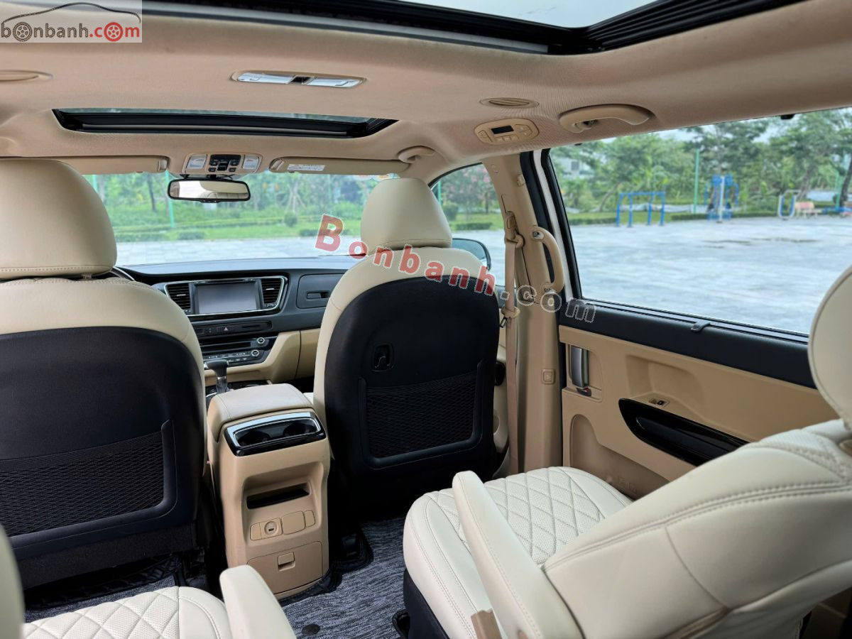 Bán ô tô Kia Sedona 2.2L DATH - 2018 - xe cũ