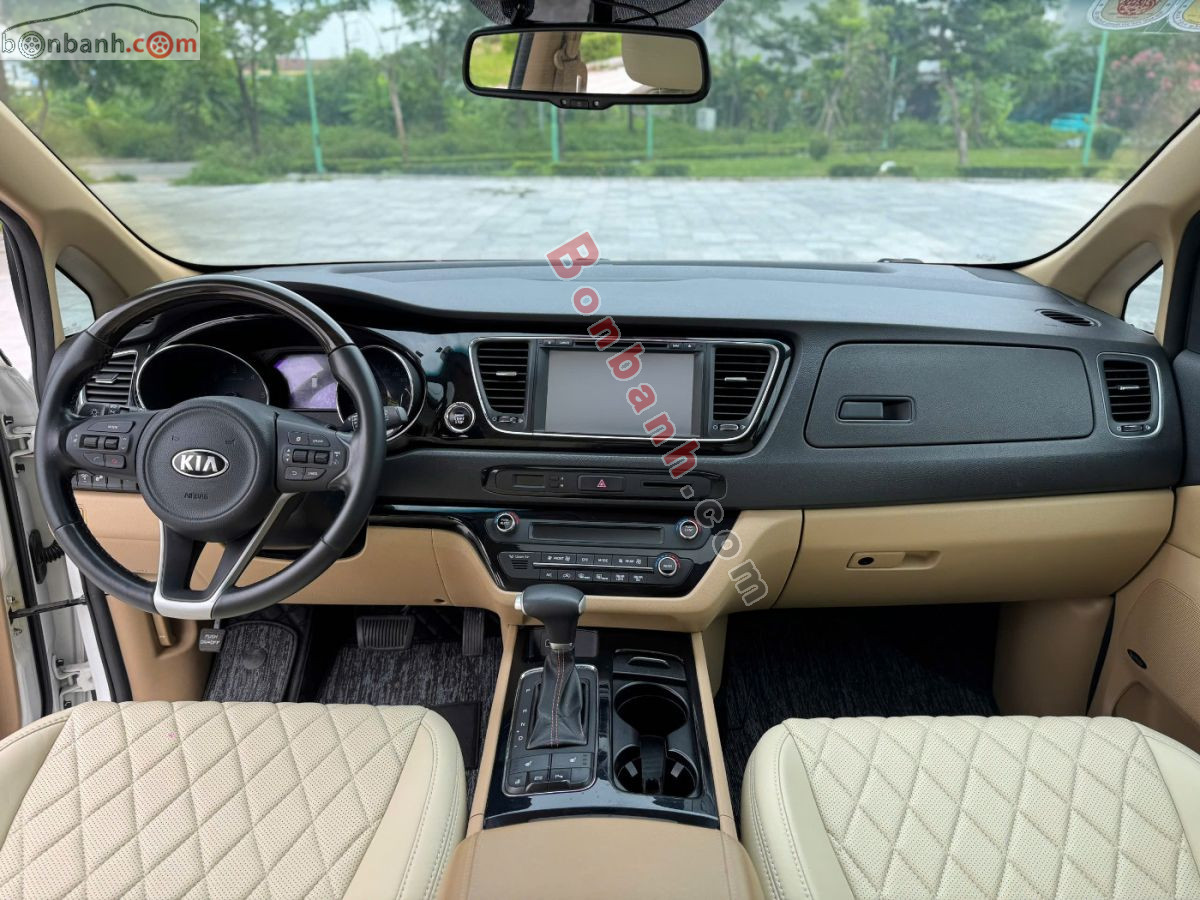 Bán ô tô Kia Sedona 2.2L DATH - 2018 - xe cũ