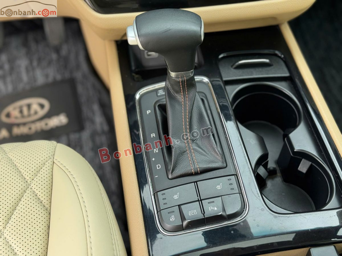 Bán ô tô Kia Sedona 2.2L DATH - 2018 - xe cũ