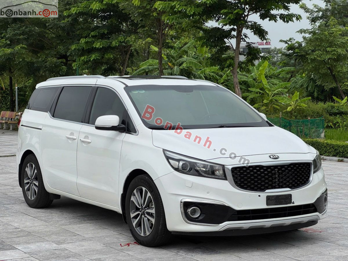 Bán ô tô Kia Sedona 2.2L DATH - 2018 - xe cũ