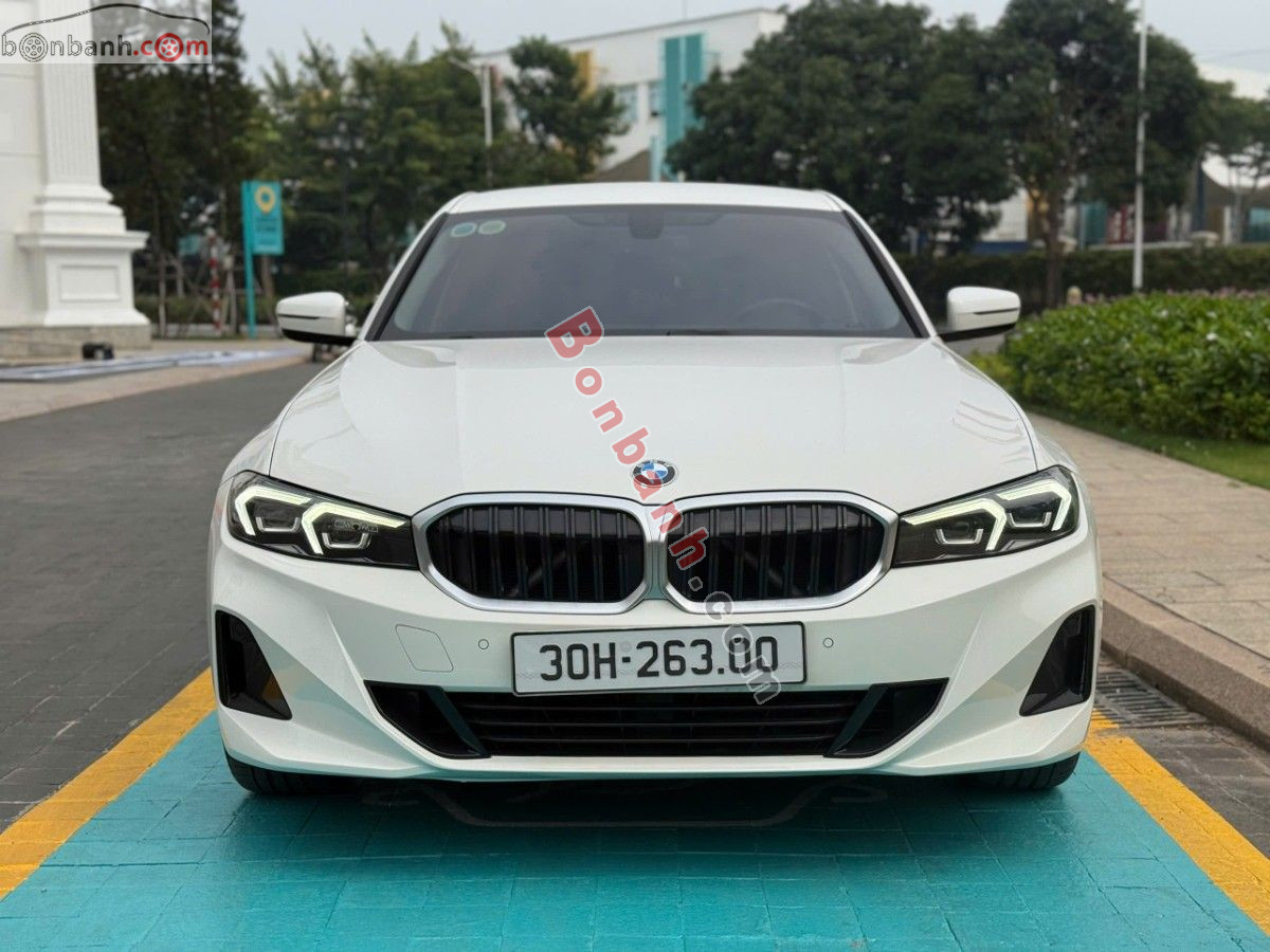 Bán ô tô BMW 3 Series 320i Sport Line - 2024 - xe cũ