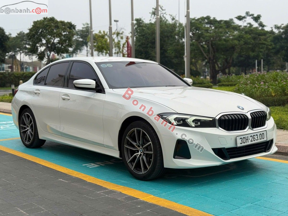 Bán ô tô BMW 3 Series 320i Sport Line - 2024 - xe cũ
