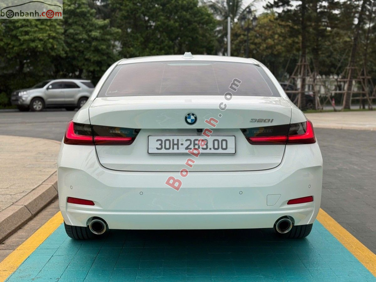 Bán ô tô BMW 3 Series 320i Sport Line - 2024 - xe cũ