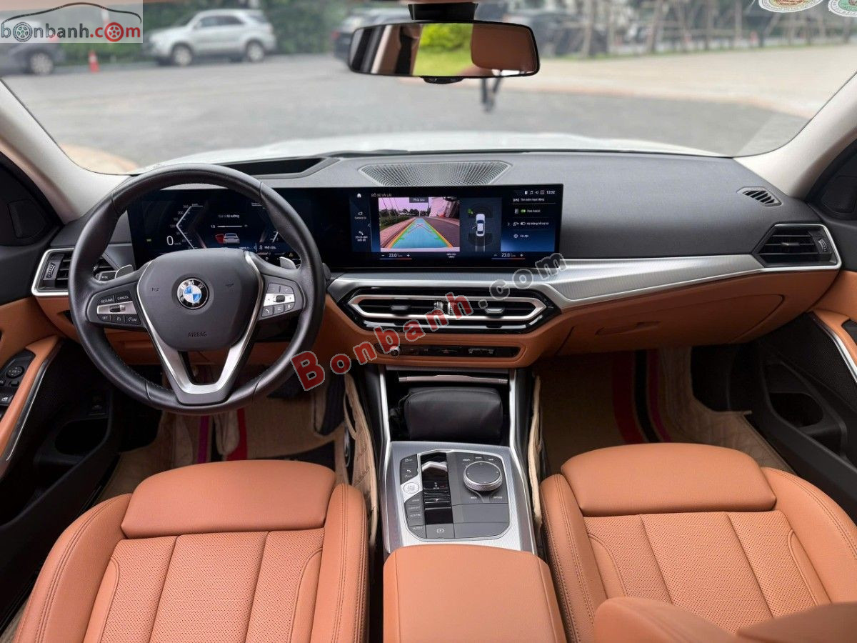 Bán ô tô BMW 3 Series 320i Sport Line - 2024 - xe cũ