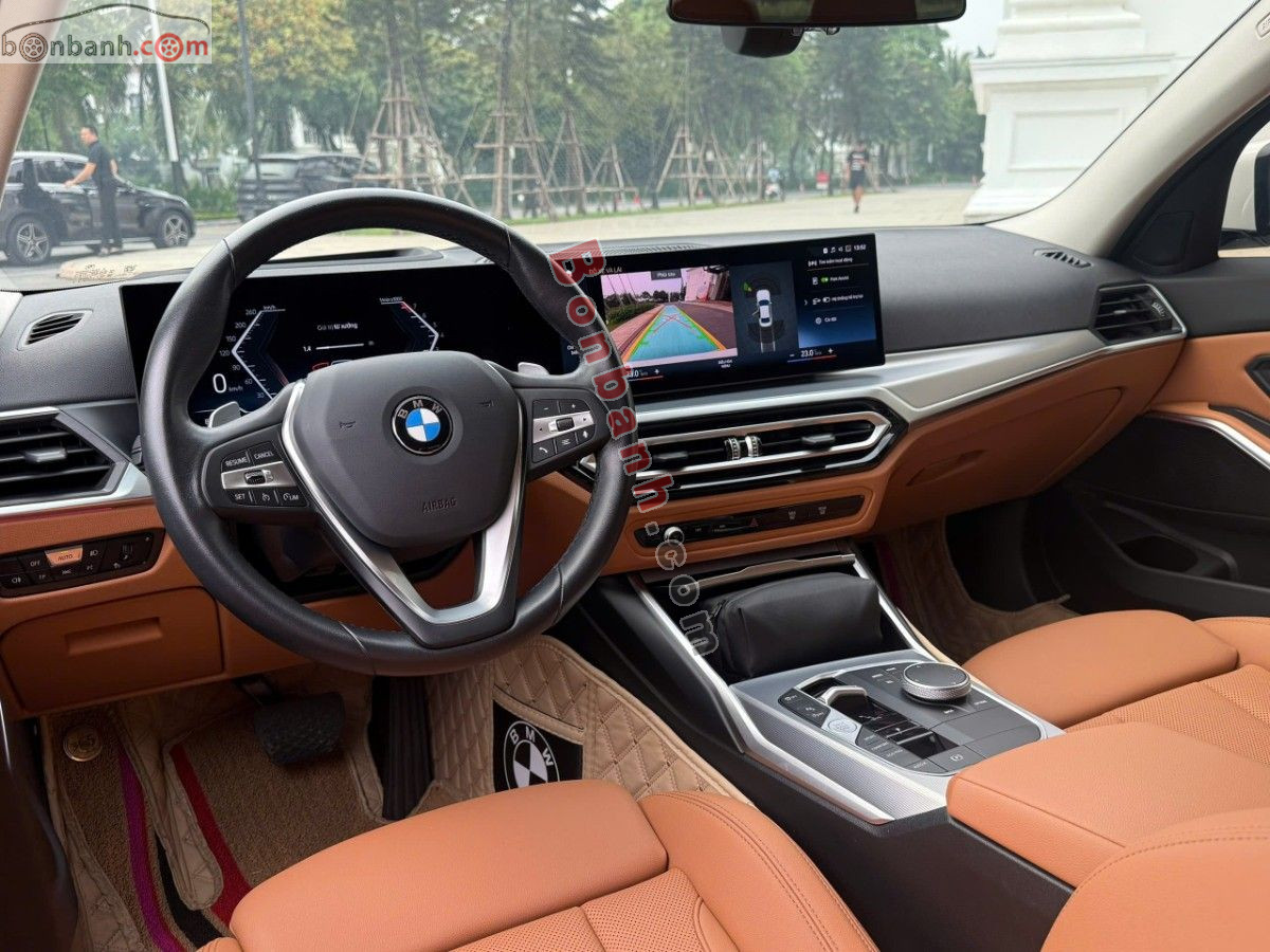 Bán ô tô BMW 3 Series 320i Sport Line - 2024 - xe cũ