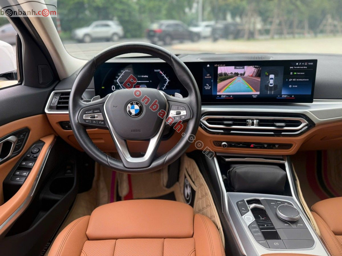 Bán ô tô BMW 3 Series 320i Sport Line - 2024 - xe cũ