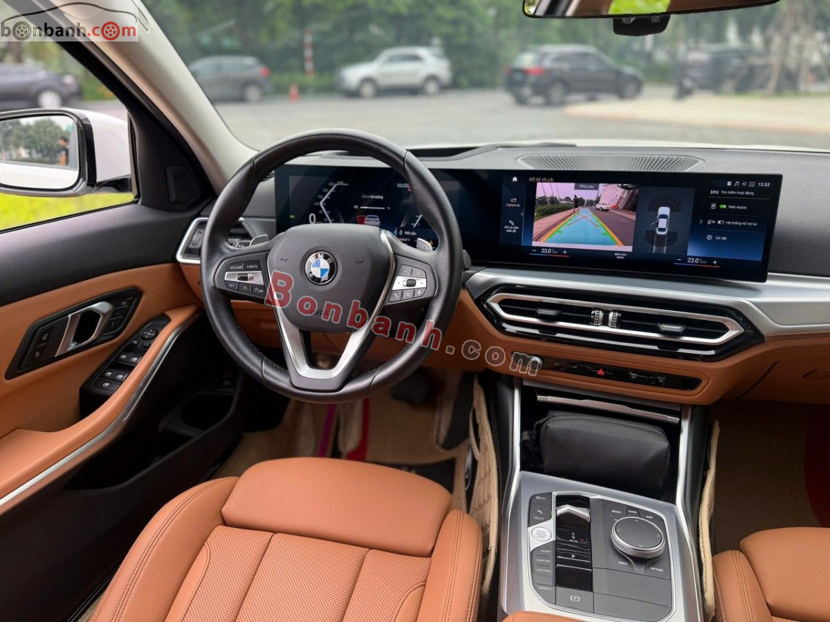 Bán ô tô BMW 3 Series 320i Sport Line - 2024 - xe cũ