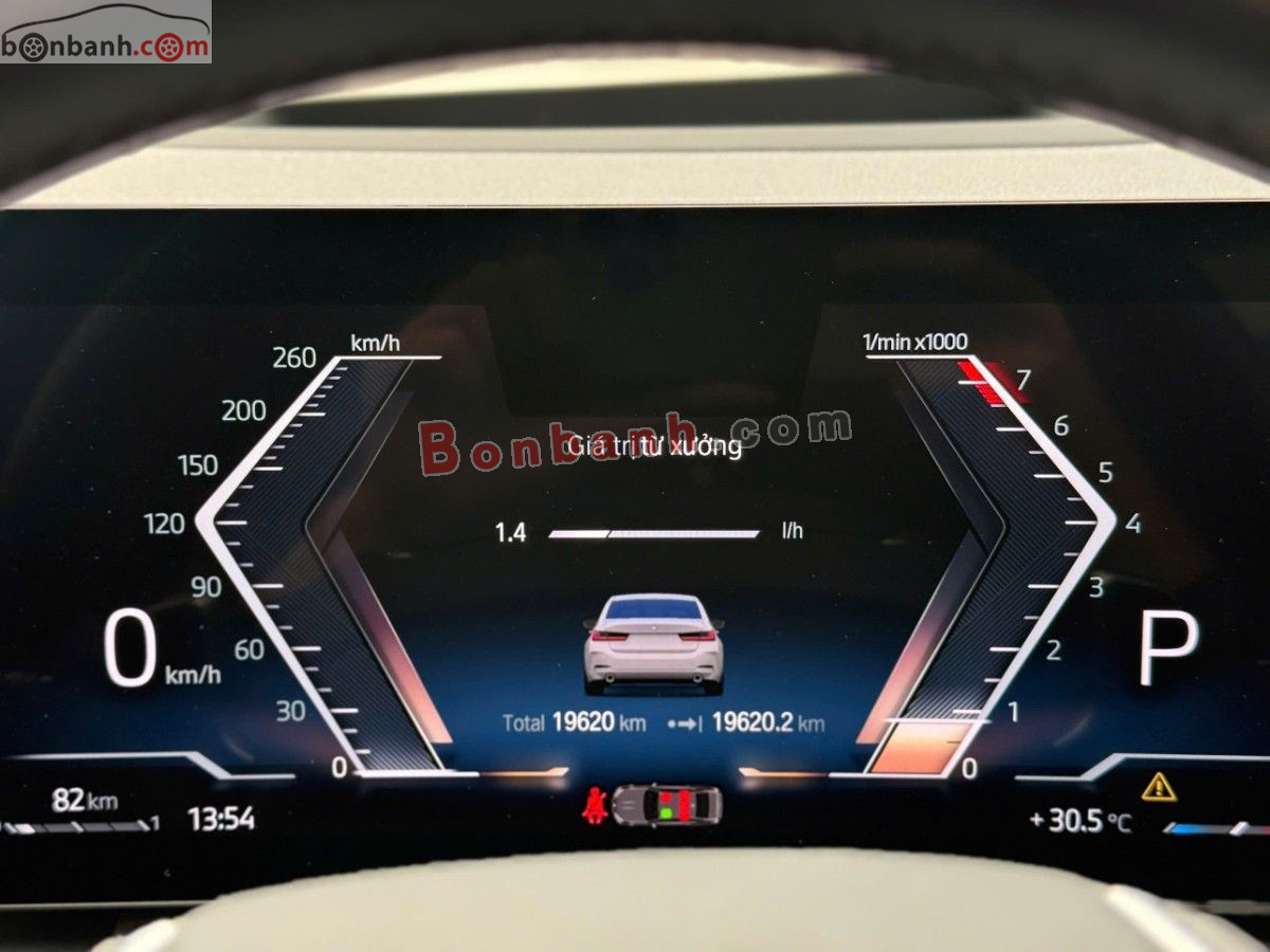 Bán ô tô BMW 3 Series 320i Sport Line - 2024 - xe cũ