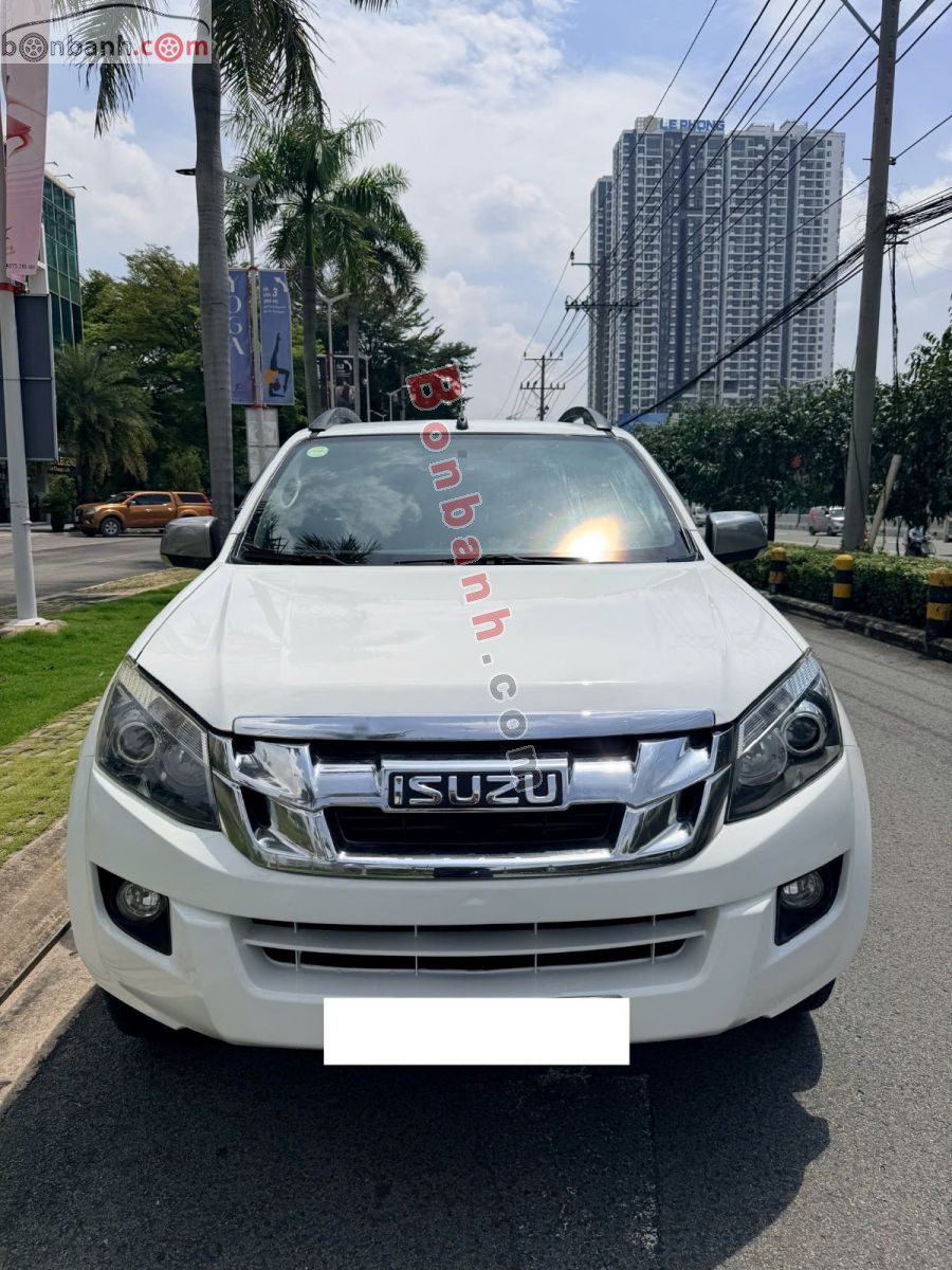 Bán ô tô Isuzu Dmax LS 2.5 4x2 AT - 2016 - xe cũ