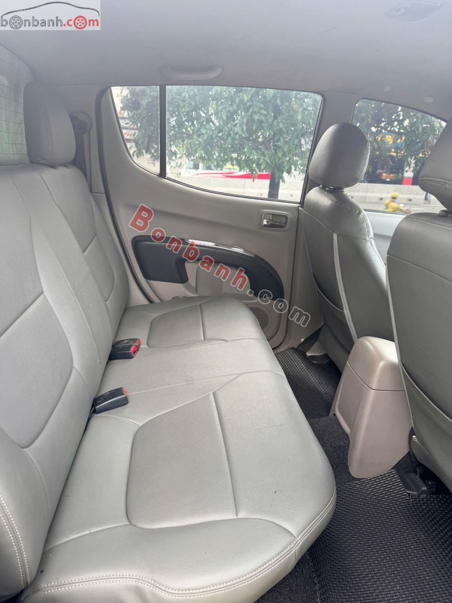 Bán ô tô Mitsubishi Triton GLX 4x2 MT - 2014 - xe cũ