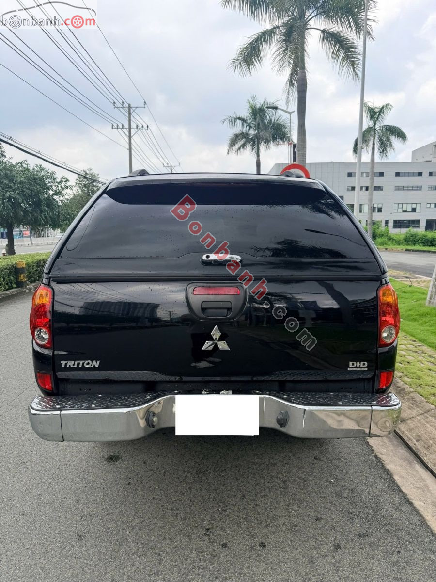 Bán ô tô Mitsubishi Triton GLX 4x2 MT - 2014 - xe cũ