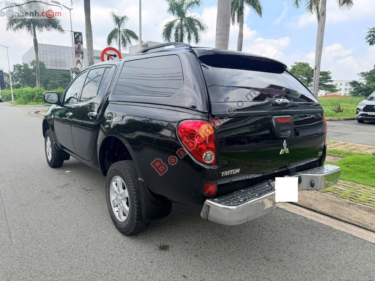 Bán ô tô Mitsubishi Triton GLX 4x2 MT - 2014 - xe cũ